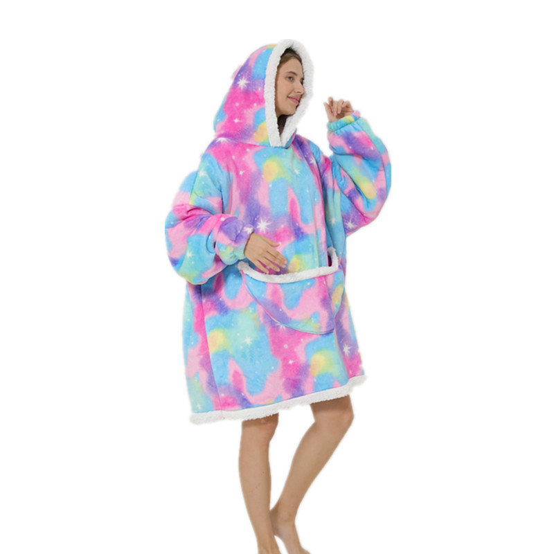 Title 16, TV Blanket Outdoor Cold-proof Clothes Cold-proof