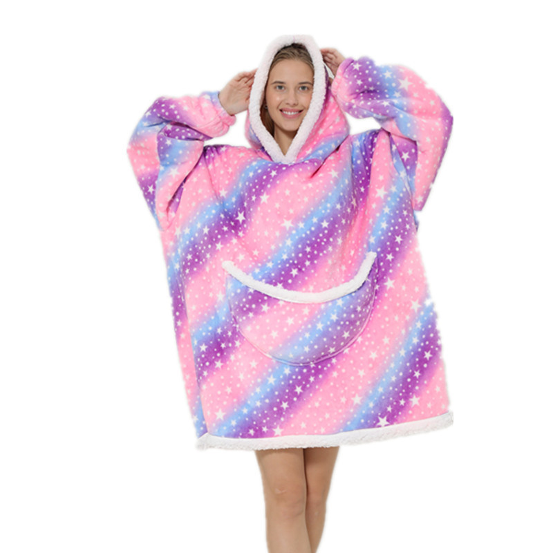 Title 17, TV Blanket Outdoor Cold-proof Clothes Cold-proof