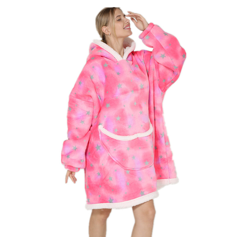 Title 18, TV Blanket Outdoor Cold-proof Clothes Cold-proof