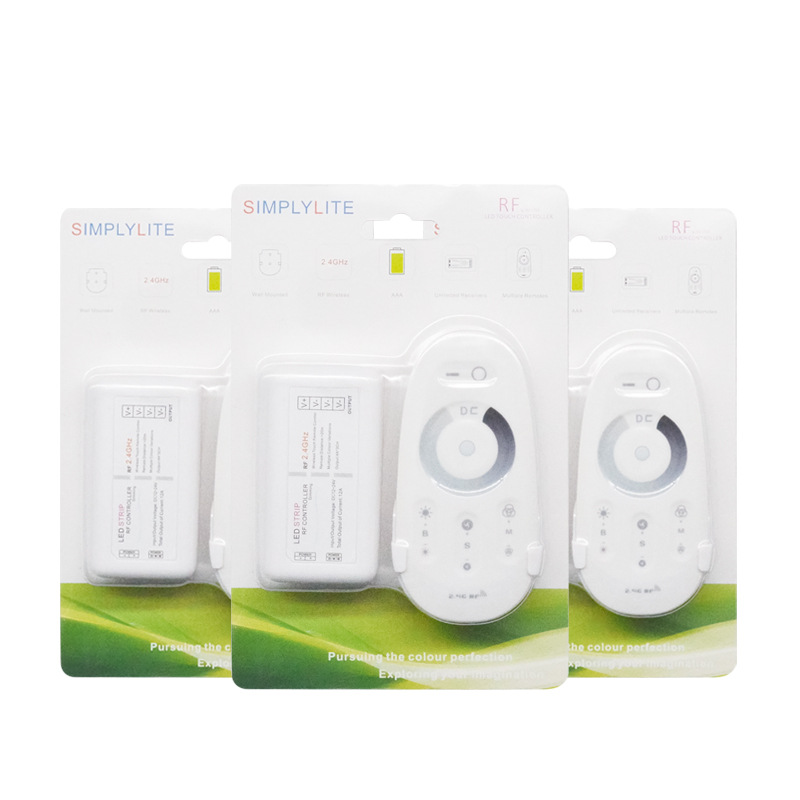 LED Remote Control Touch Controller Set - Image 3