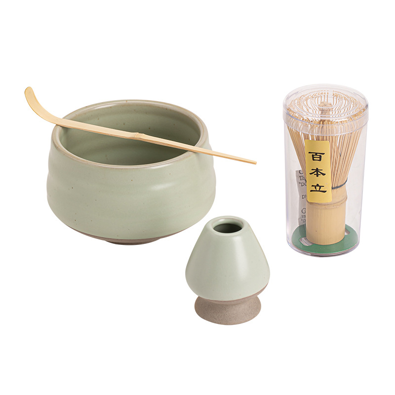 Title 1, Japanese Style Household Matcha Tea Ceremony Tools