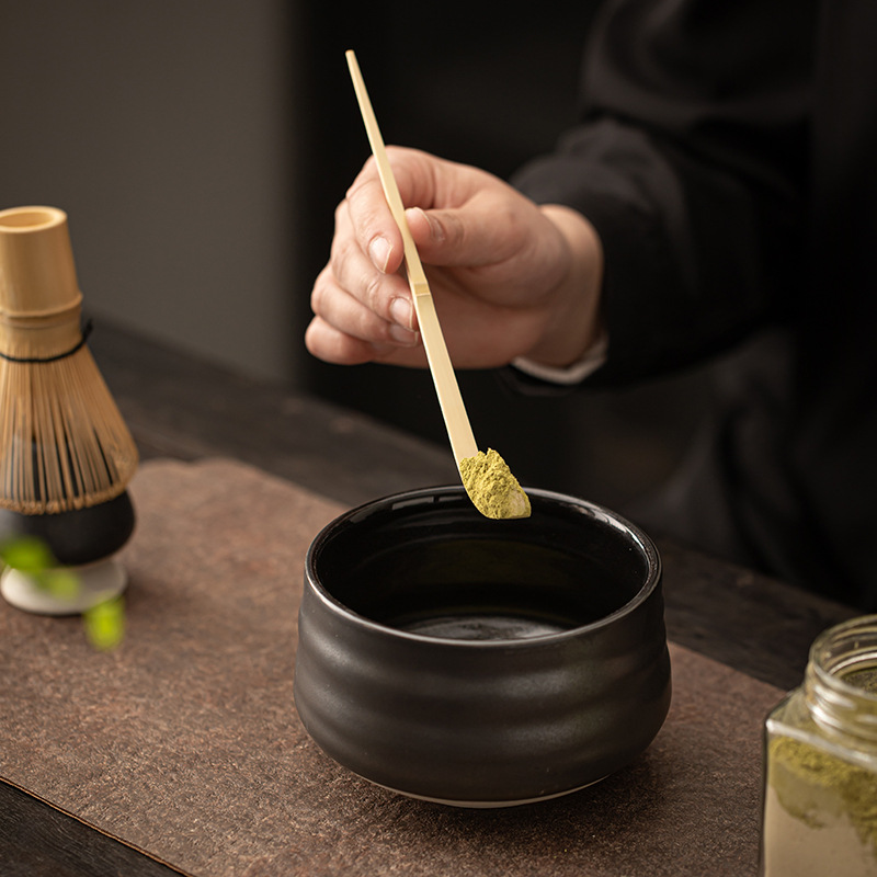 Title 13, Japanese Style Household Matcha Tea Ceremony Tools