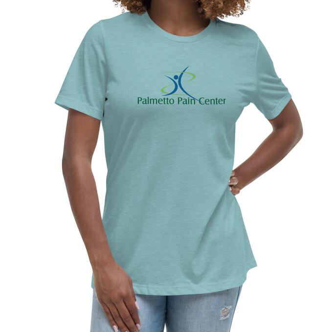 European And American Digital Printing Casual Round Neck T-shirt