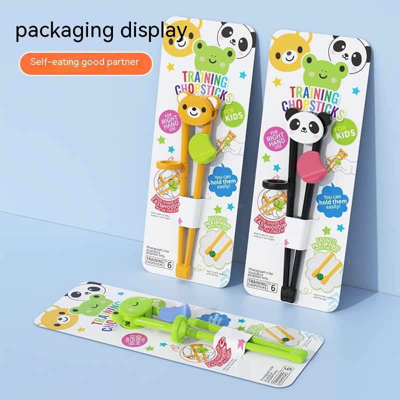 Children's Beginner Learning Training Training Chopsticks