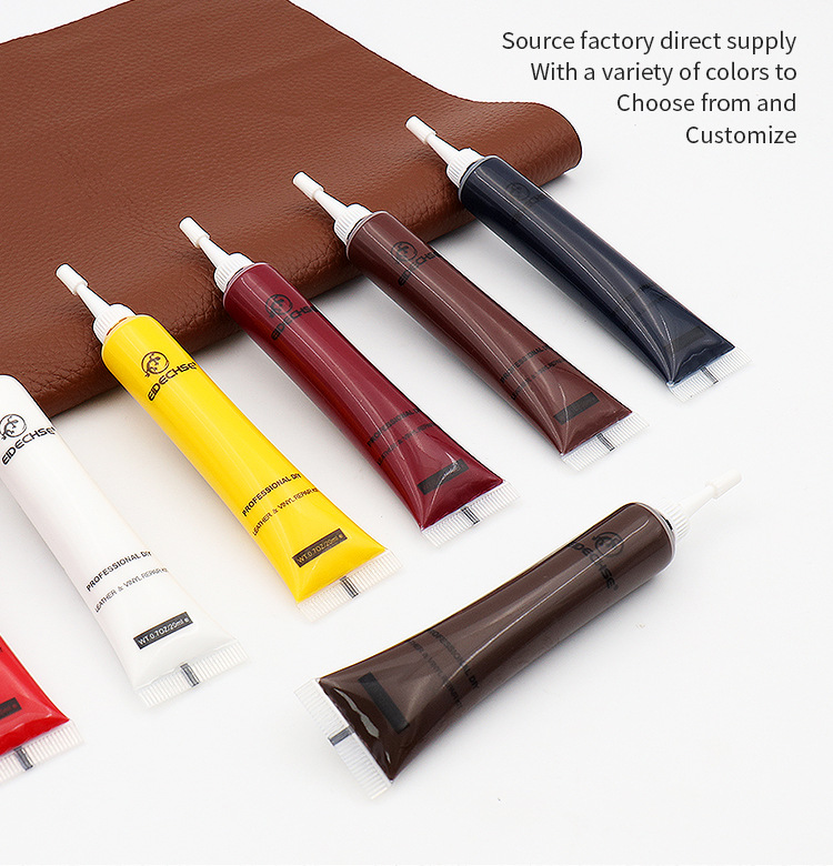 Car Leather Color Repair Sofa Repair Cream