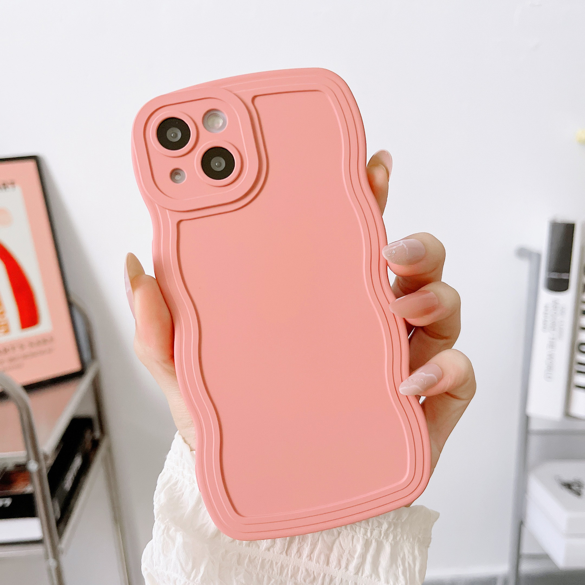 Fashion All-inclusive Drop-resistant Protective Case - Image 4