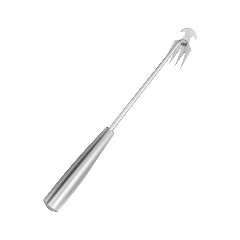 Premium Stainless Steel Weeding Tool - 35cm Length