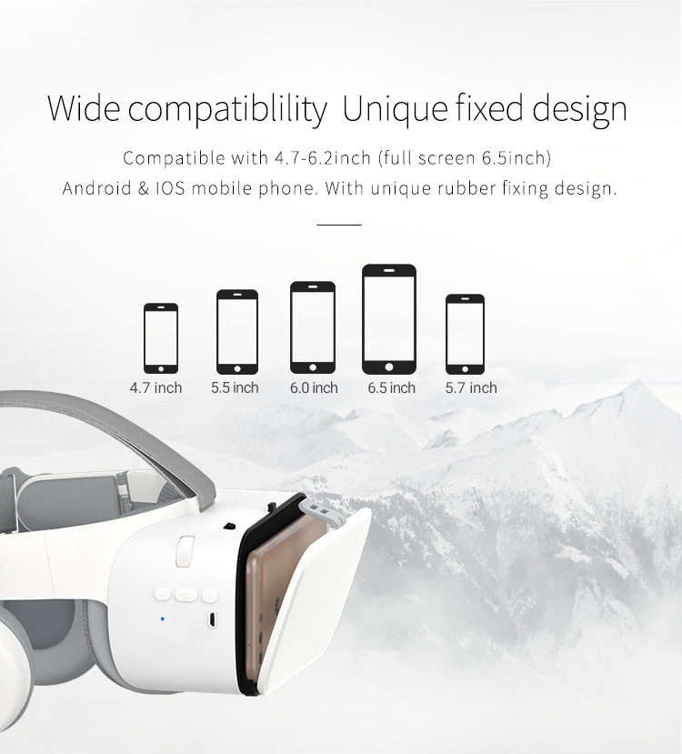 Title 4, BOBO Z6 VR Bluetooth Virtual Reality Headset, 3...