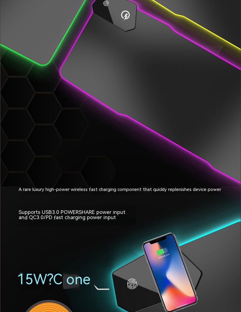 RGB-mus - Miniatyr 16