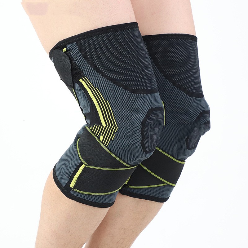 Title 5, Striped Compression Sports Mountaineering Knee ...