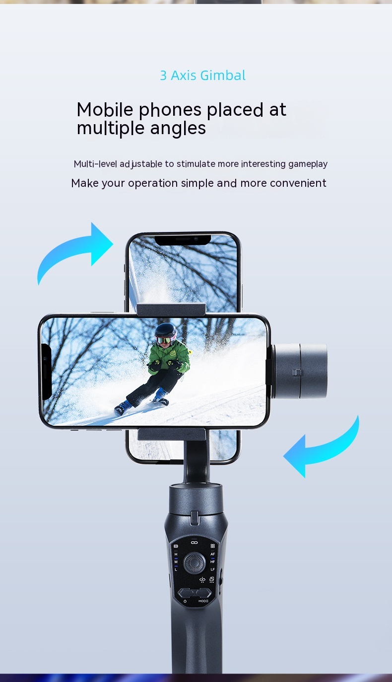 F10 Mobile Phone Stabilizer - Image 2