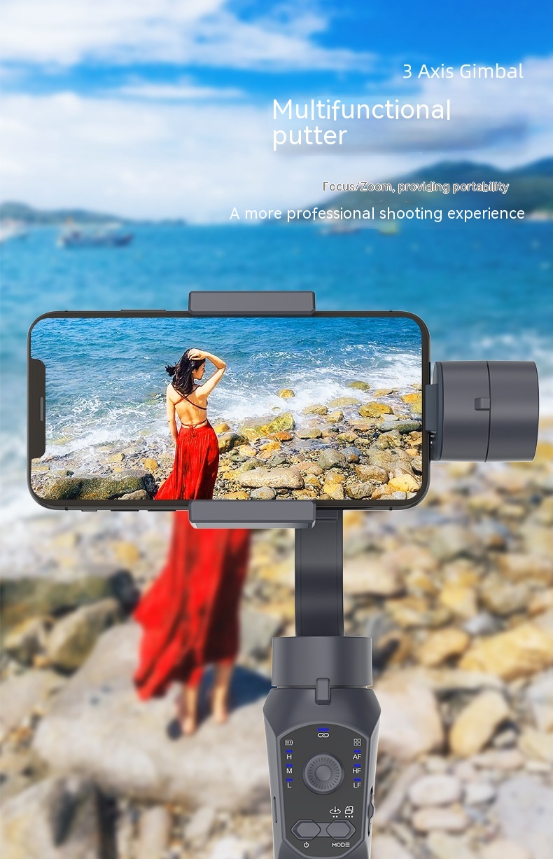 F10 Mobile Phone Stabilizer - Image 4