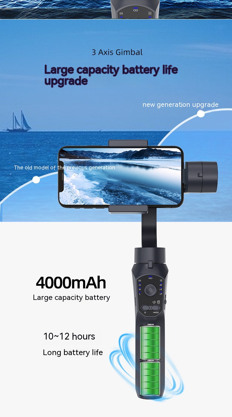 F10 Mobile Phone Stabilizer - Image 8