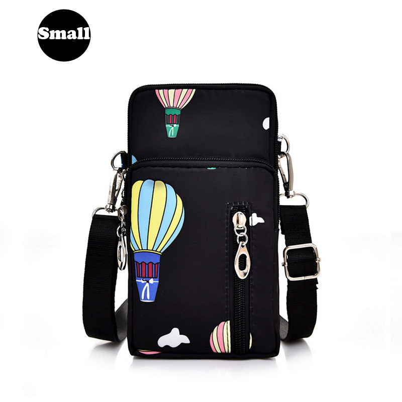 Title 12, Mini Change Hanging Neck And Shoulder Phone Bag