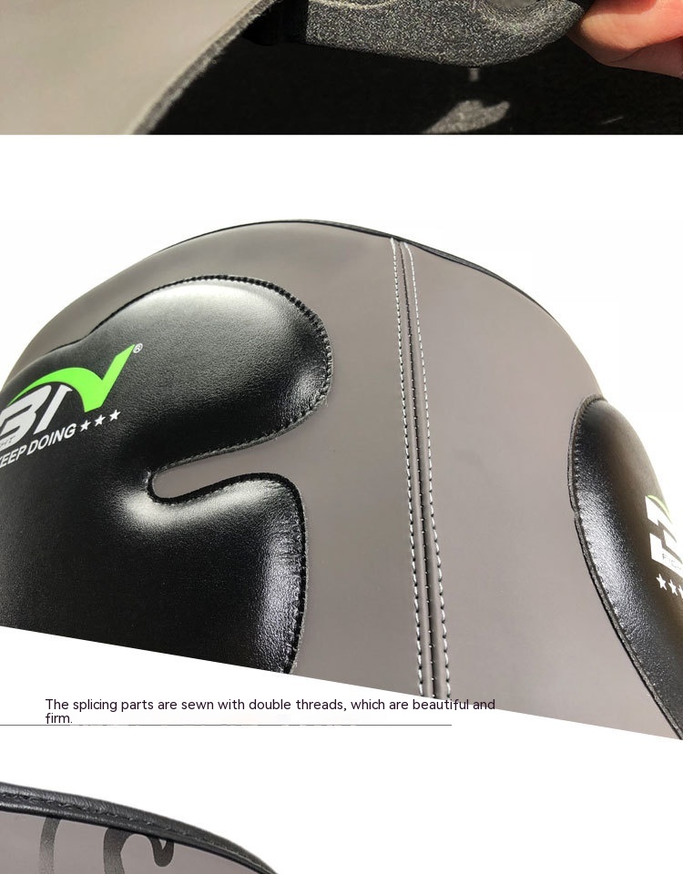 Sanda Boxing Breast Protection Target Thickened Protective Gear - Image 3