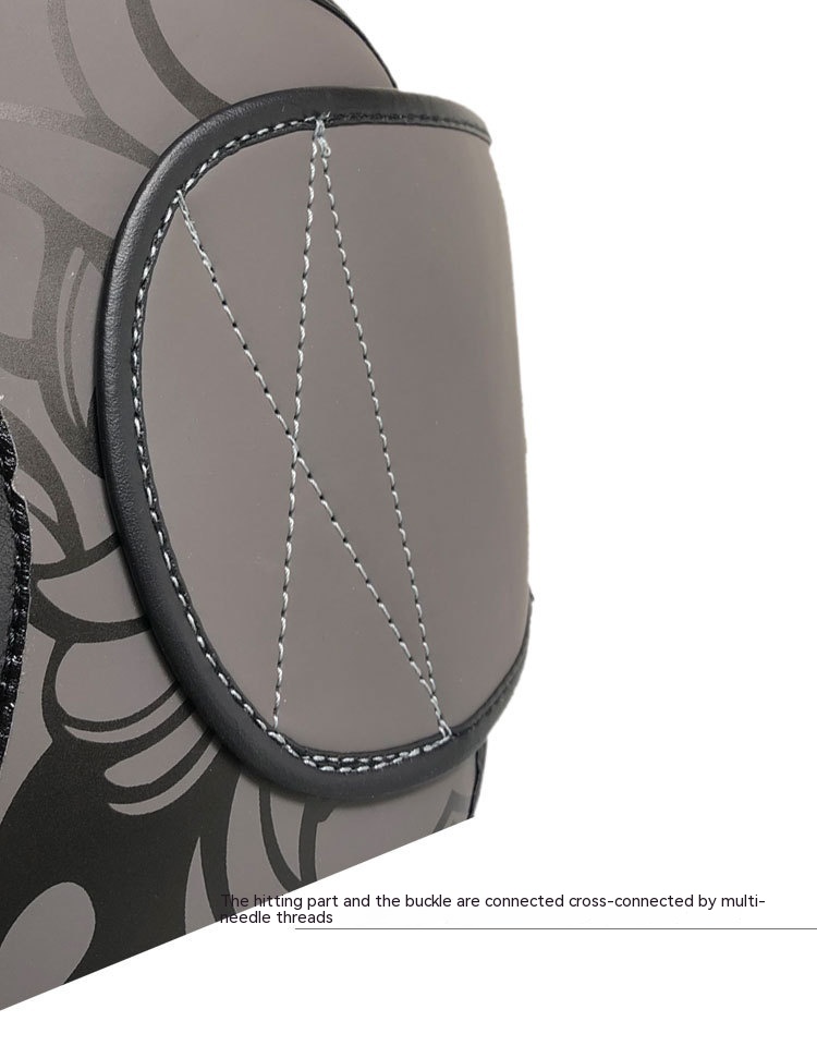 Sanda Boxing Breast Protection Target Thickened Protective Gear - Image 6
