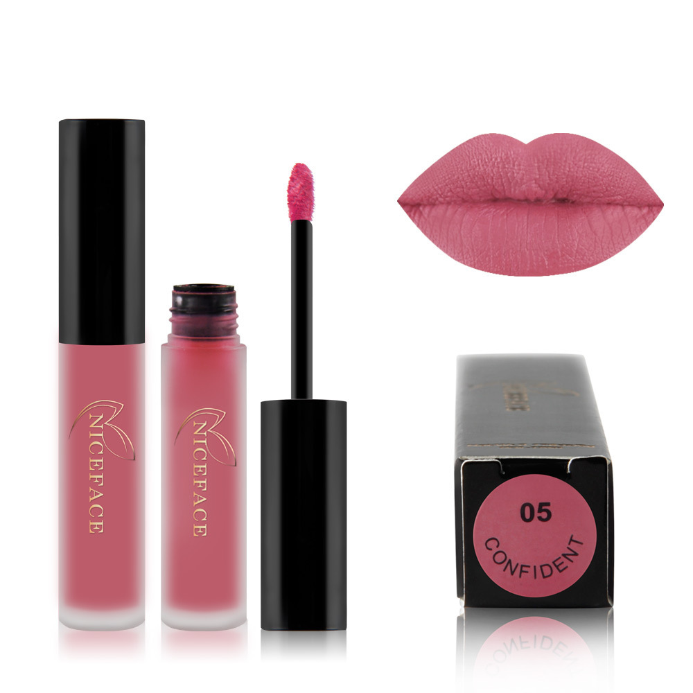 Title 10, 24-Farben-Lipgloss für unwiderstehliche Lippen....