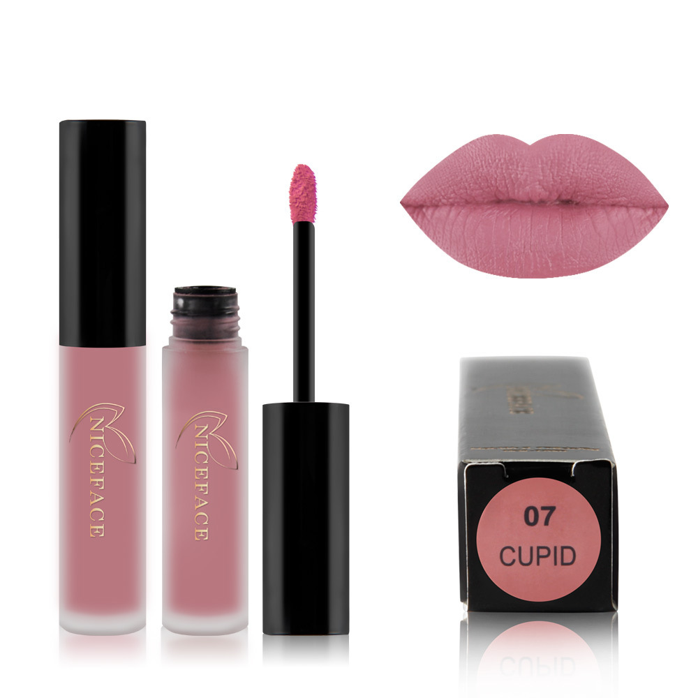 Title 12, 24-Farben-Lipgloss für unwiderstehliche Lippen....