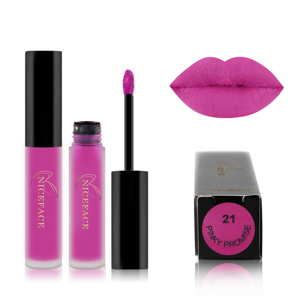 Title 26, 24-Farben-Lipgloss für unwiderstehliche Lippen....