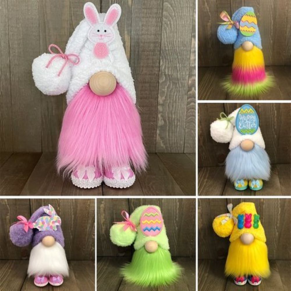 Title 1, Faceless Doll Rabbit Doll Ornaments