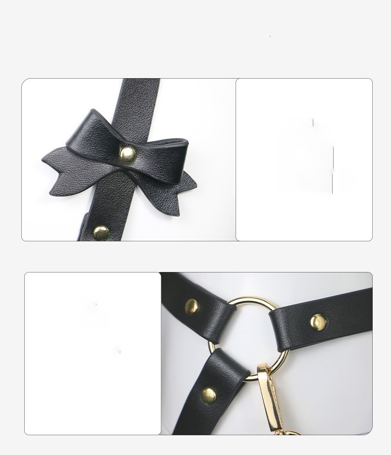 Title 3, Ensemble de lingerie femme Bound Bow