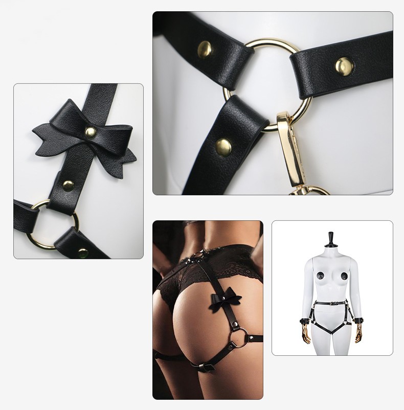 Title 4, Ensemble de lingerie femme Bound Bow