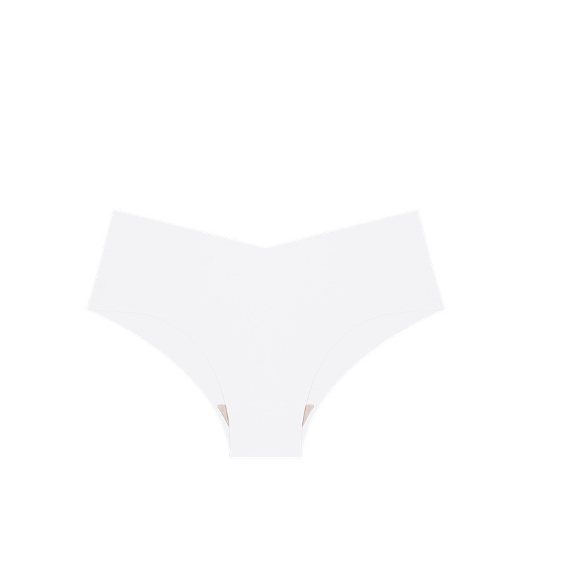 Title 12, Seamless Ice Silk Low Waist Briefs, USA Cotton ...