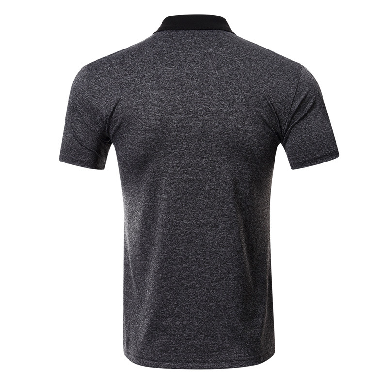 Title 2, Zomerse heren polo T-shirt met korte mouwen, Eu...