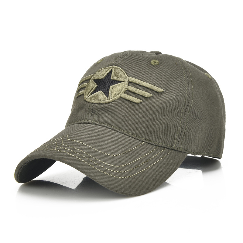 Title 7, Sports cotton sunshade cap