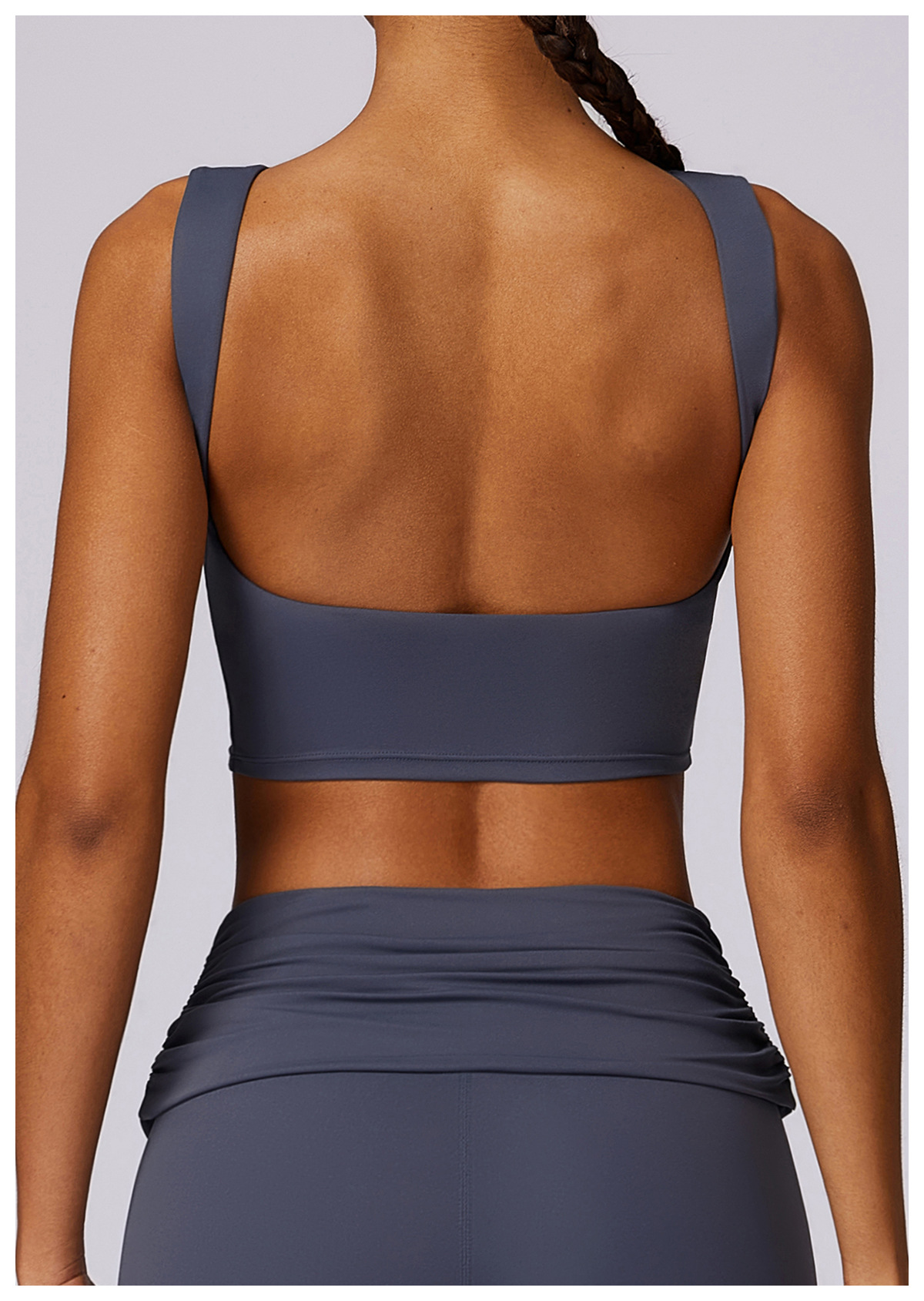 Title 15, Shockproof Beauty Back Yoga Vest High-strength ...