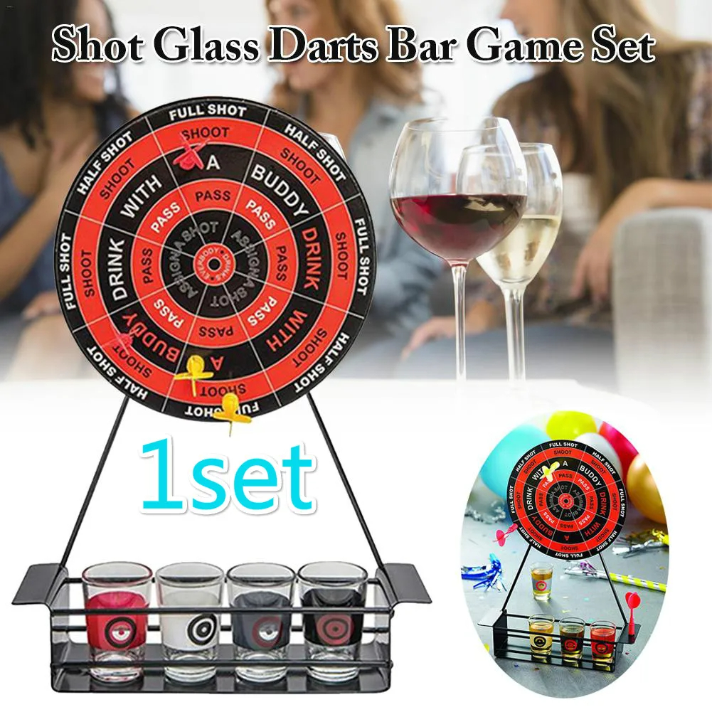 Title 1, Wholesale Iron Rack Darts Game Bar Drinking Gam...