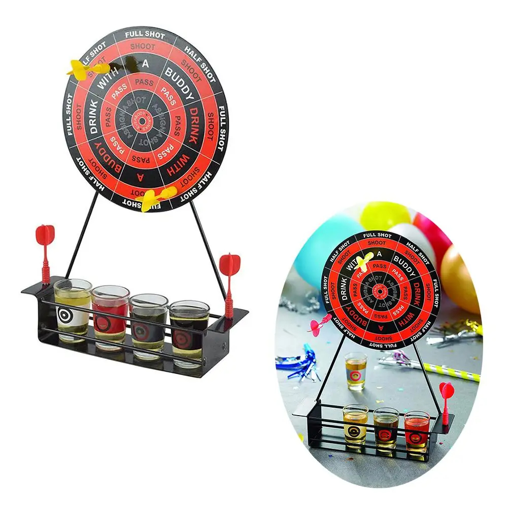 Title 4, Wholesale Iron Rack Darts Game Bar Drinking Gam...