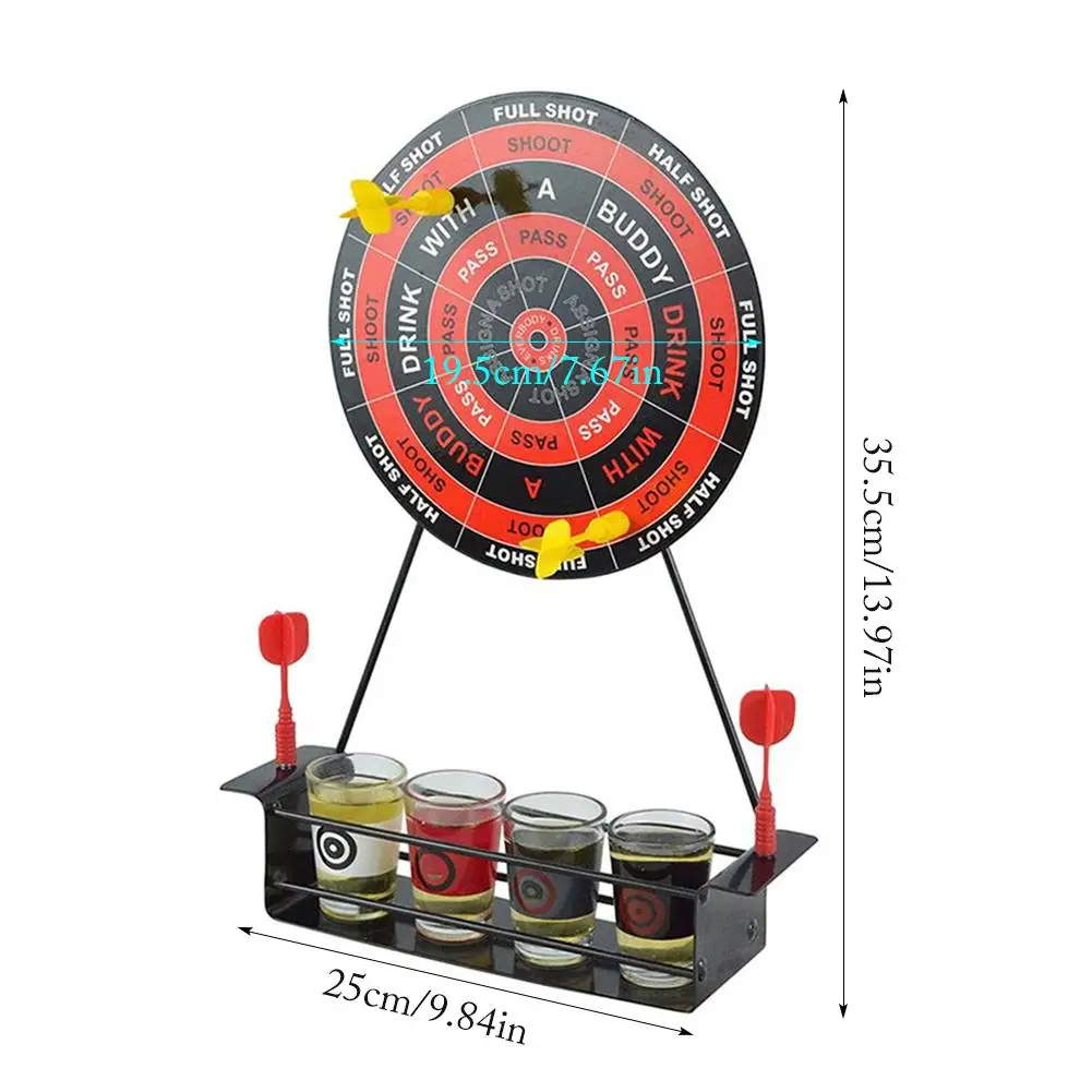 Title 6, Wholesale Iron Rack Darts Game Bar Drinking Gam...