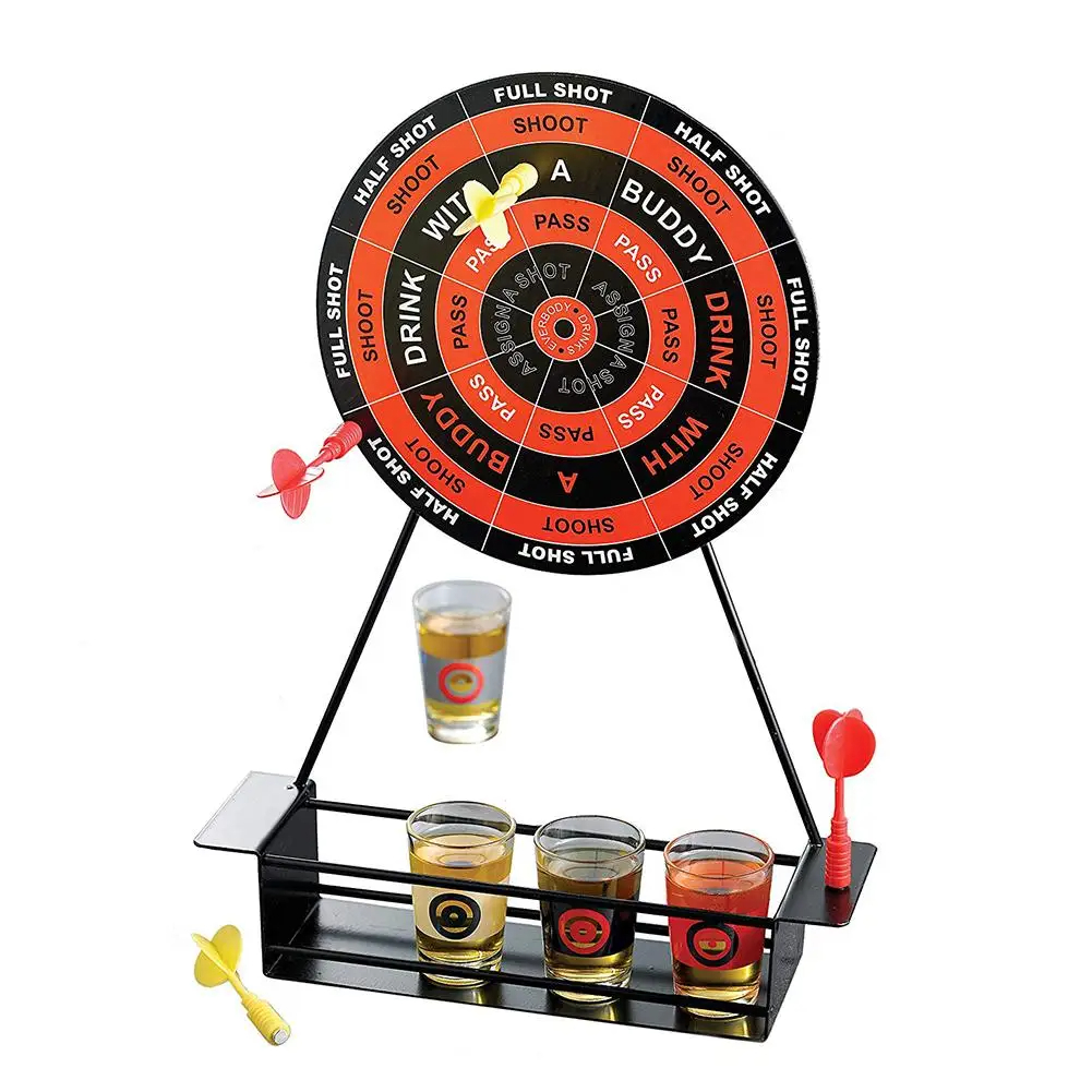 Title 7, Wholesale Iron Rack Darts Game Bar Drinking Gam...