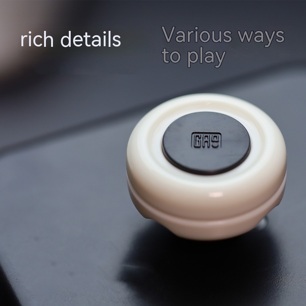 Dimensional Weight Edc Magnetic Suspension Gyro Toy