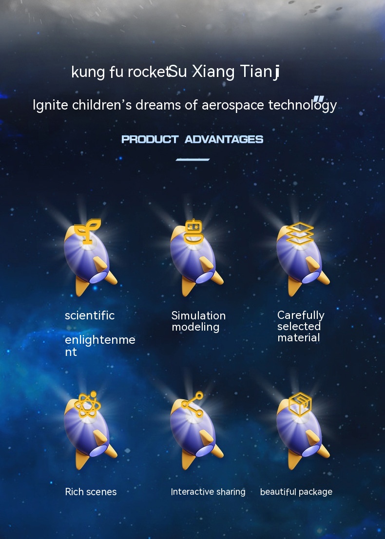 Title 6, High-speed Luminous Children