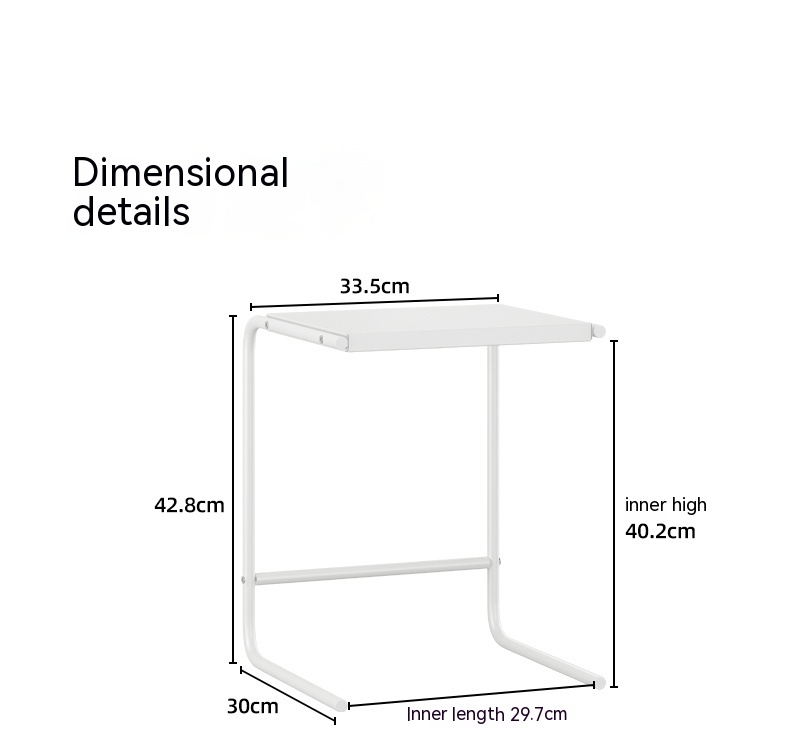 Title 6, Desktop Corner Rice Cooker Rack Layered Storage...