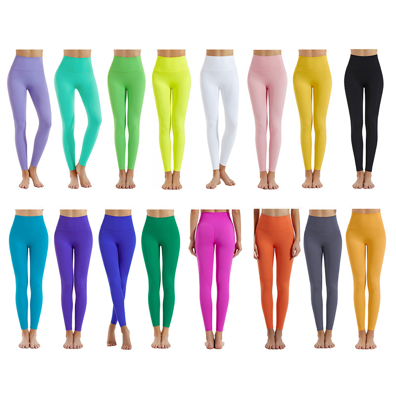 Title 2, Fashion Personality Sports Leggings for Women. ...