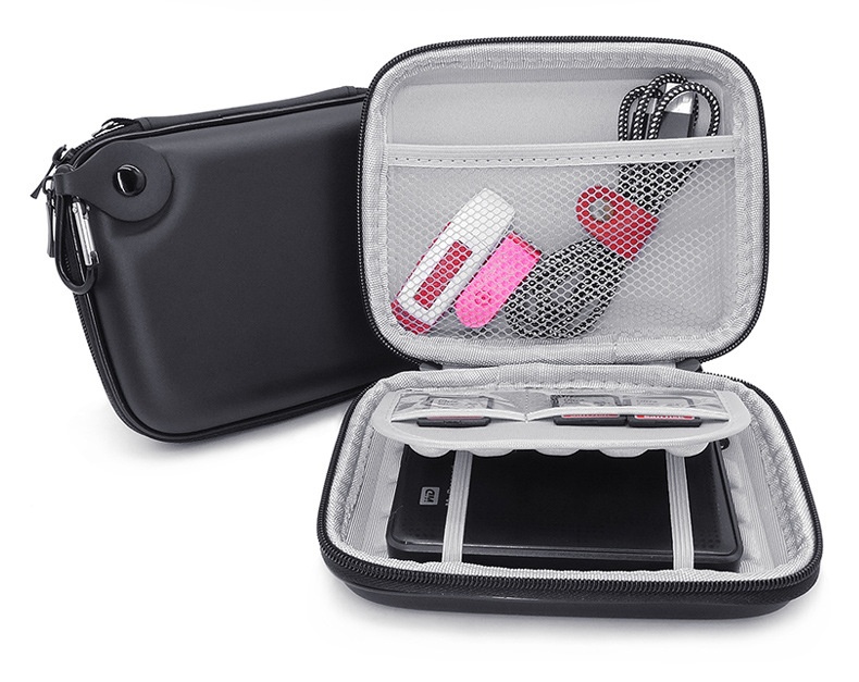 2.5-inch Portable Hard Drive Protection Package