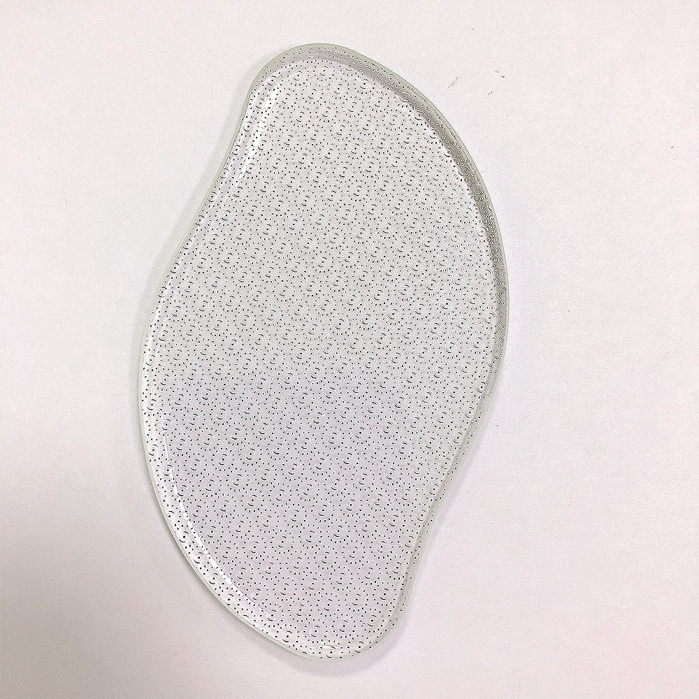 Nano Glass Foot Board File Tool Grinding Foot Stone