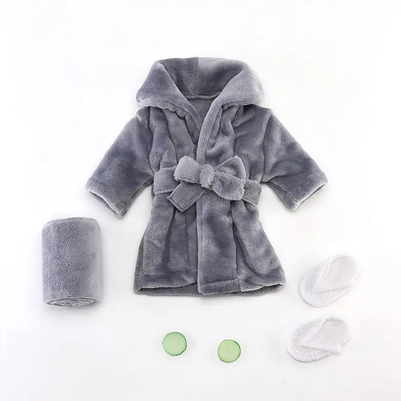 New Baby Photography Props Photo Blanket Wrap Set