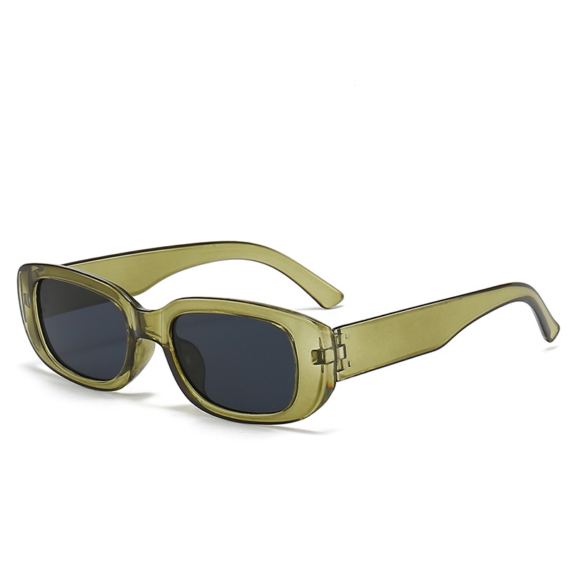 Title 4, Box Small Box Irregular Fashionable Sunglasses