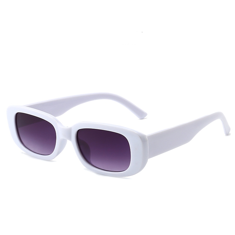 Title 5, Box Small Box Irregular Fashionable Sunglasses