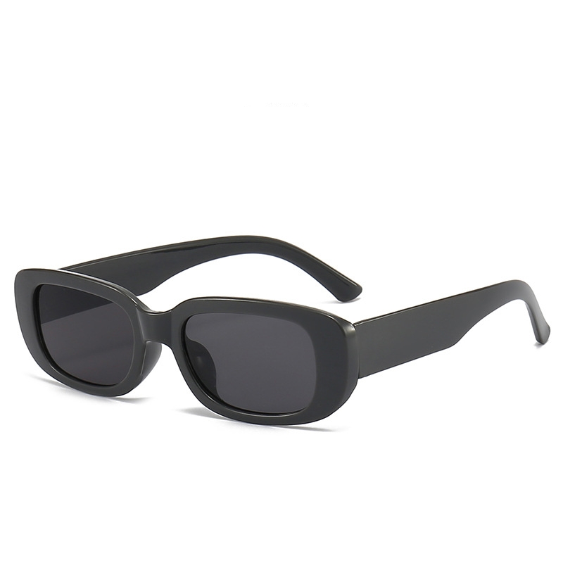 Title 6, Box Small Box Irregular Fashionable Sunglasses