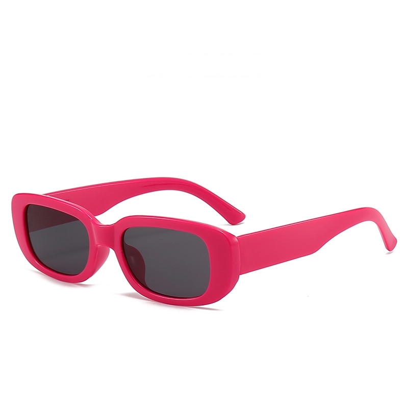 Title 8, Box Small Box Irregular Fashionable Sunglasses