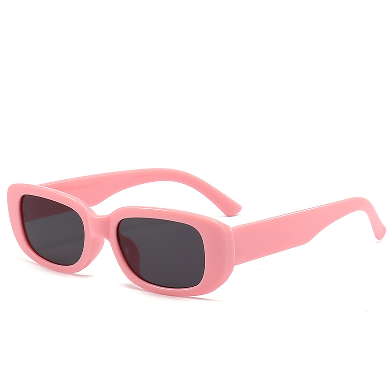 Title 9, Box Small Box Irregular Fashionable Sunglasses