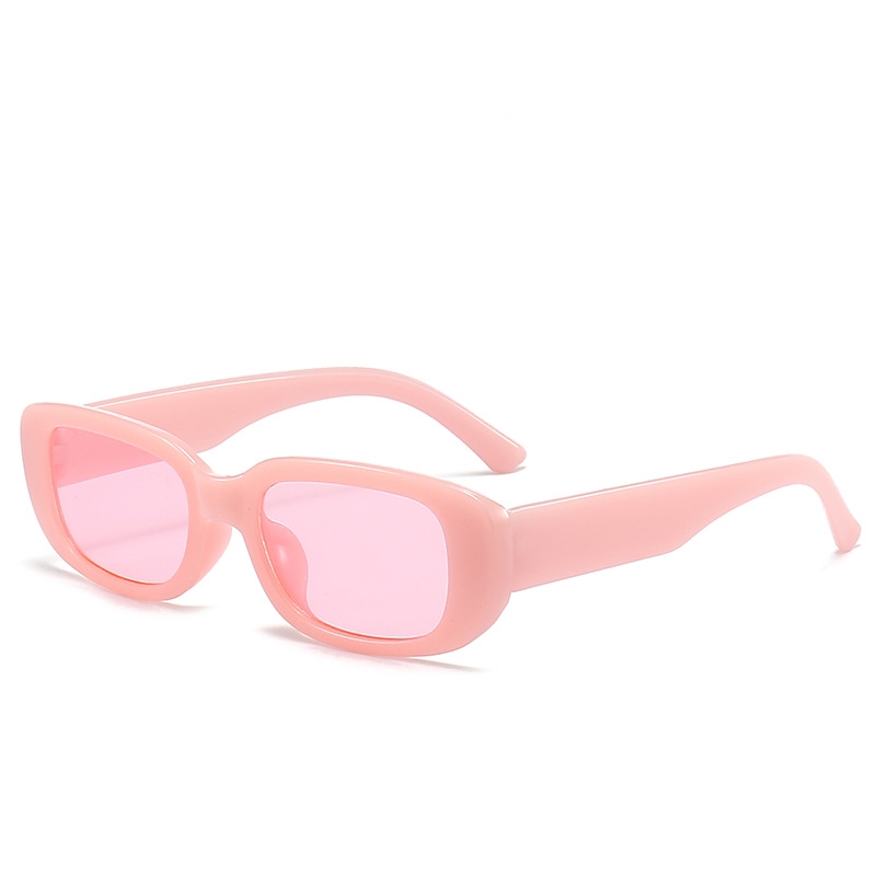 Title 11, Box Small Box Irregular Fashionable Sunglasses