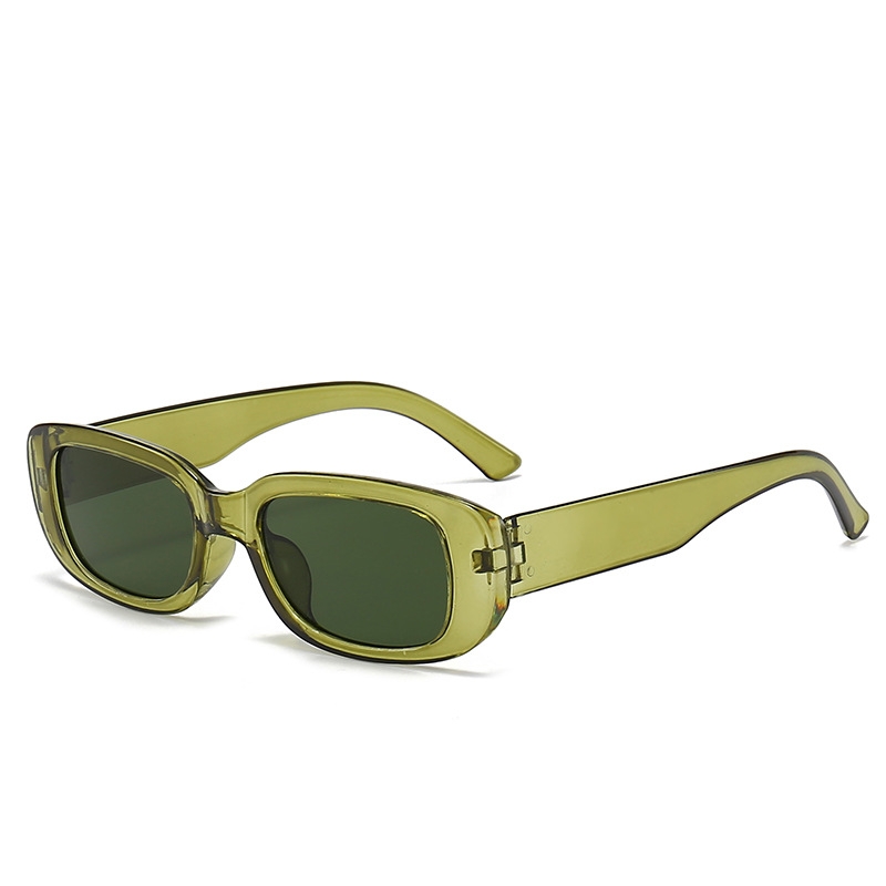 Title 15, Box Small Box Irregular Fashionable Sunglasses