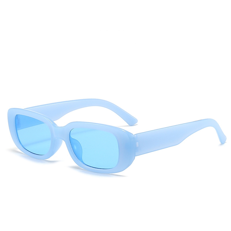 Title 16, Box Small Box Irregular Fashionable Sunglasses