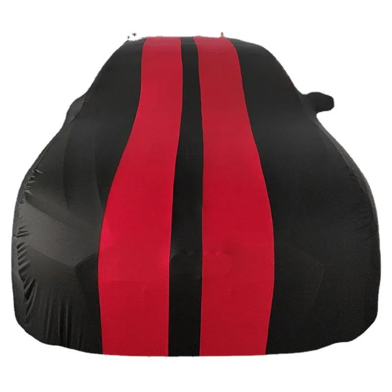Car Four Sides Elastic Fabric Clothes